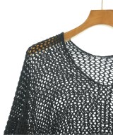 sulvam（サルバム）ニット・セーター 黒 サイズ:S メンズ/2200621642018