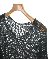 sulvam（サルバム）ニット・セーター 黒 サイズ:S メンズ/2200621642018