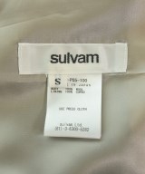 sulvam（サルバム）その他 黄 サイズ:S メンズ/2200624070092