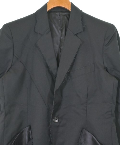 sulvam（サルバム）テーラードジャケット 黒 サイズ:M メンズ/2200610085031