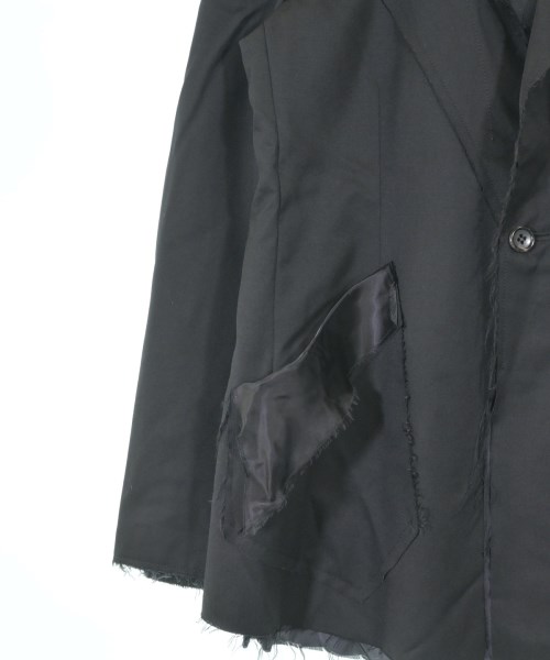 sulvam（サルバム）テーラードジャケット 黒 サイズ:M メンズ/2200610085031