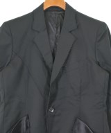 sulvam（サルバム）テーラードジャケット 黒 サイズ:M メンズ/2200610085031