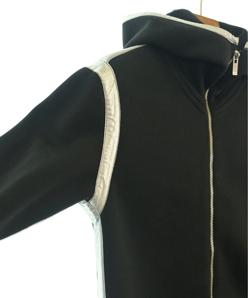 sulvam（サルバム）パーカー 黒 サイズ:S メンズ/2200625259014