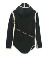 sulvam（サルバム）パーカー 黒 サイズ:S メンズ/2200625259014