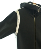 sulvam（サルバム）パーカー 黒 サイズ:S メンズ/2200625259014