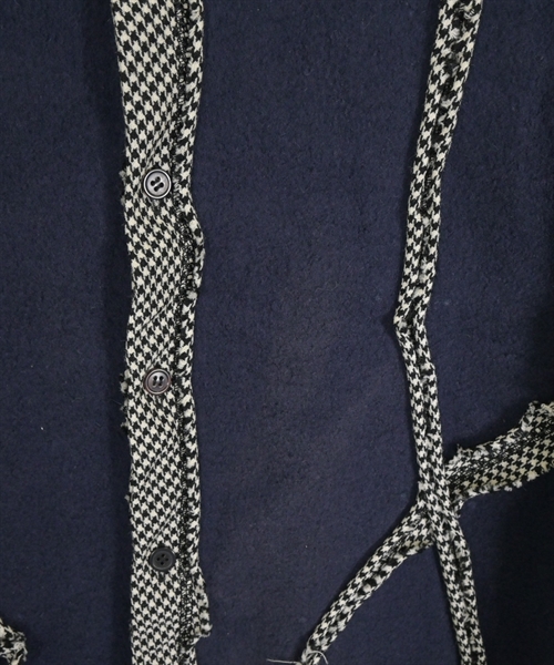 sulvam（サルバム）カジュアルシャツ 紺 サイズ:S メンズ/2200625259052