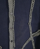 sulvam（サルバム）カジュアルシャツ 紺 サイズ:S メンズ/2200625259052