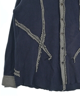 sulvam（サルバム）カジュアルシャツ 紺 サイズ:S メンズ/2200625259052