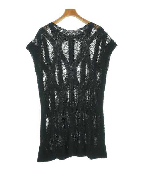 sulvam（サルバム）ベスト 黒 サイズ:S メンズ/2200620395199