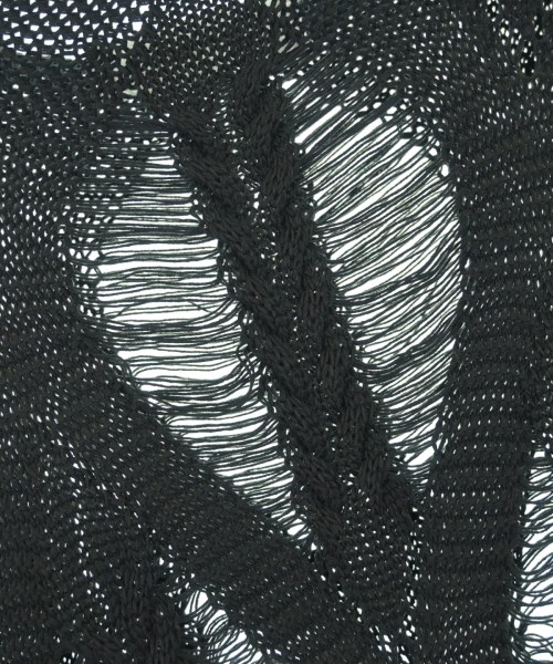 sulvam（サルバム）ベスト 黒 サイズ:S メンズ/2200620395199