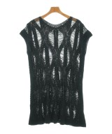 sulvam（サルバム）ベスト 黒 サイズ:S メンズ/2200620395199