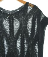 sulvam（サルバム）ベスト 黒 サイズ:S メンズ/2200620395199