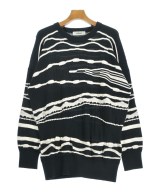 sulvam（サルバム）ニット・セーター 黒 サイズ:M メンズ/2200620395410