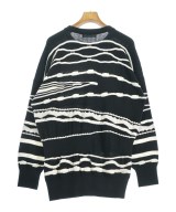 sulvam（サルバム）ニット・セーター 黒 サイズ:M メンズ/2200620395410