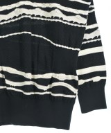 sulvam（サルバム）ニット・セーター 黒 サイズ:M メンズ/2200620395410