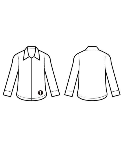 sulvam（サルバム）カジュアルシャツ 緑 サイズ:S メンズ/2200625956012