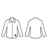 sulvam（サルバム）カジュアルシャツ 緑 サイズ:S メンズ/2200625956012