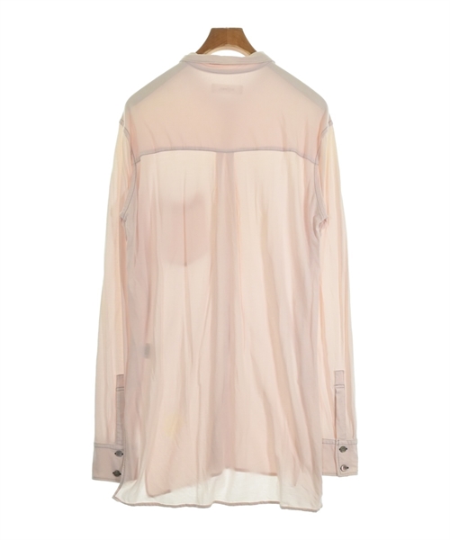 sulvam（サルバム）カジュアルシャツ ピンク サイズ:-(S位) メンズ/2200625956029