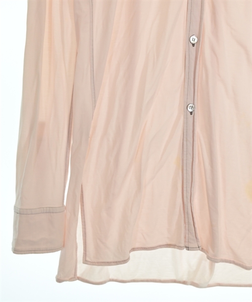 sulvam（サルバム）カジュアルシャツ ピンク サイズ:-(S位) メンズ/2200625956029