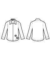 sulvam（サルバム）カジュアルシャツ ピンク サイズ:-(S位) メンズ/2200625956029