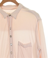 sulvam（サルバム）カジュアルシャツ ピンク サイズ:-(S位) メンズ/2200625956029