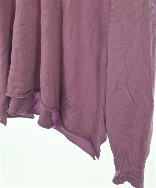 sulvam（サルバム）ニット・セーター 紫 サイズ:M メンズ/2200625956036