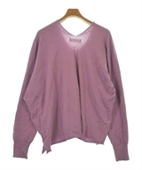 sulvam（サルバム）ニット・セーター 紫 サイズ:M メンズ/2200625956036