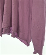 sulvam（サルバム）ニット・セーター 紫 サイズ:M メンズ/2200625956036