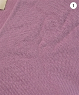 sulvam（サルバム）ニット・セーター 紫 サイズ:M メンズ/2200625956036