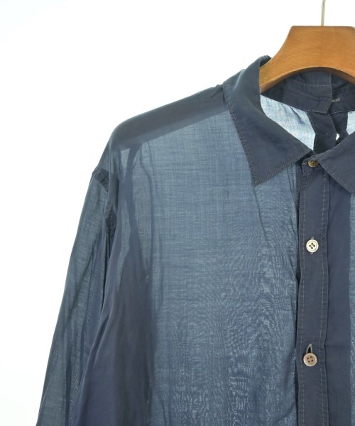 sulvam（サルバム）カジュアルシャツ 青 サイズ:M メンズ/2200628677013