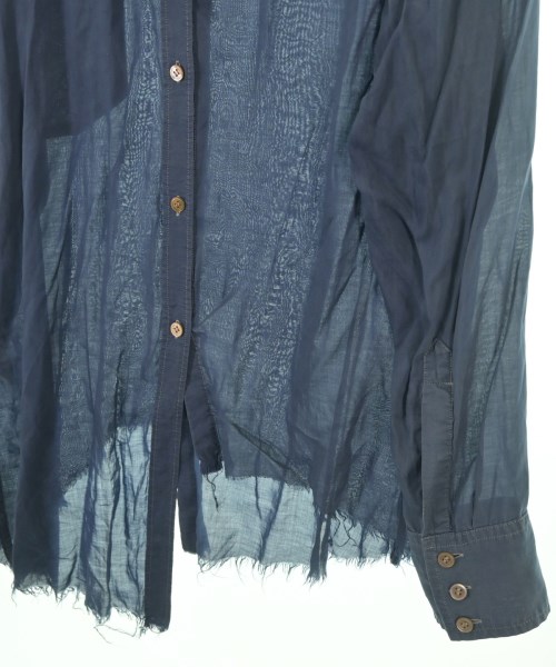 sulvam（サルバム）カジュアルシャツ 青 サイズ:M メンズ/2200628677013