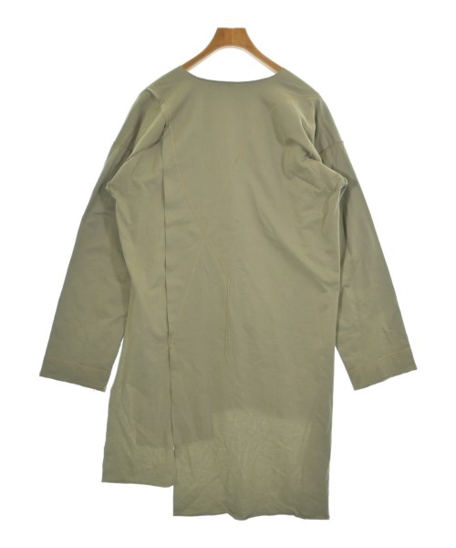 sulvam（サルバム）Tシャツ・カットソー カーキ サイズ:M メンズ/2200628812063