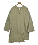 sulvam（サルバム）Tシャツ・カットソー カーキ サイズ:M メンズ/2200628812063