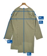 sulvam（サルバム）Tシャツ・カットソー カーキ サイズ:M メンズ/2200628812063