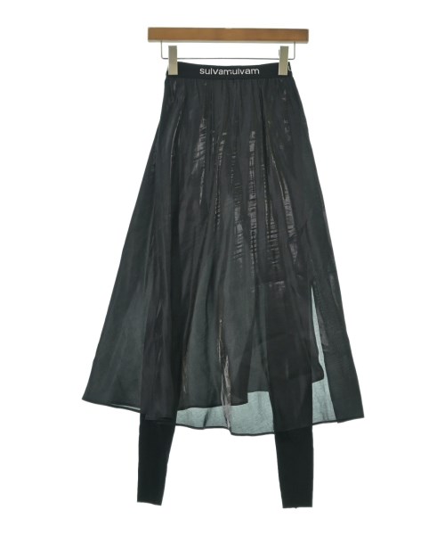 sulvam（サルバム）その他 黒 サイズ:M レディース/2200629457041