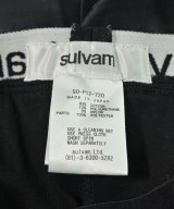 sulvam（サルバム）その他 黒 サイズ:M レディース/2200629457041
