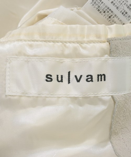 sulvam（サルバム）その他 グレー サイズ:M メンズ/2200616856079