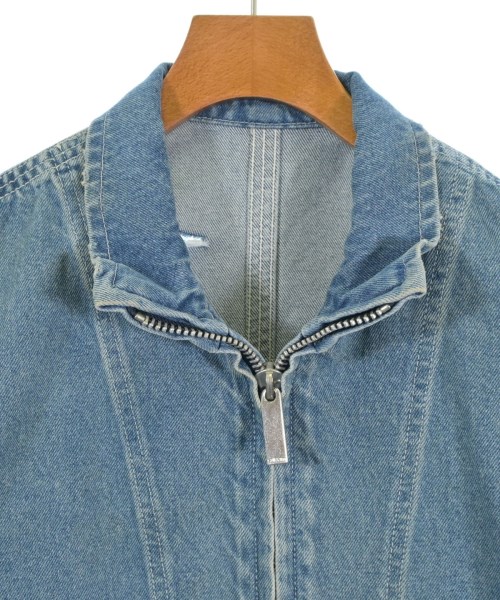 sulvam（サルバム）デニムジャケット 青 サイズ:S レディース/2200631115014
