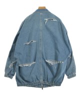 sulvam（サルバム）デニムジャケット 青 サイズ:S レディース/2200631115014