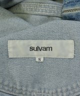sulvam（サルバム）デニムジャケット 青 サイズ:S レディース/2200631115014