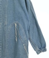 sulvam（サルバム）デニムジャケット 青 サイズ:S レディース/2200631115014