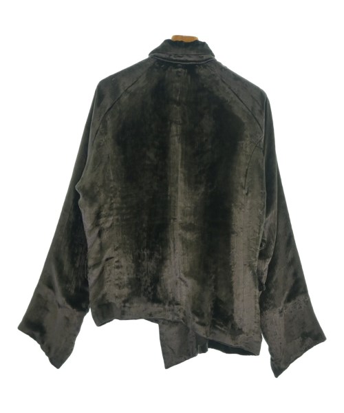 sulvam（サルバム）カジュアルジャケット グレー サイズ:M メンズ/2200631115052