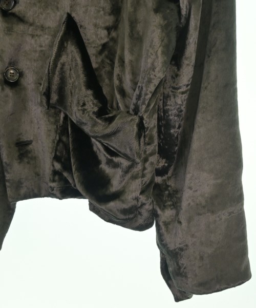 sulvam（サルバム）カジュアルジャケット グレー サイズ:M メンズ/2200631115052