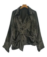 sulvam（サルバム）カジュアルジャケット グレー サイズ:M メンズ/2200631115052