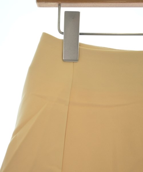 sulvam（サルバム）ロング・マキシ丈スカート ベージュ サイズ:S