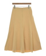 sulvam（サルバム）ロング・マキシ丈スカート ベージュ サイズ:S レディース/2200631138730