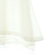 sulvam（サルバム）ロング・マキシ丈スカート 白 サイズ:S レディース/2200631147190