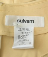 sulvam（サルバム）その他 黄 サイズ:S レディース/2200631148852