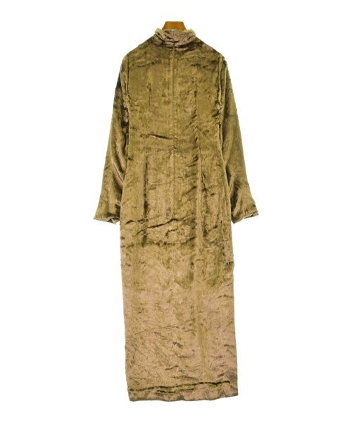 sulvam（サルバム）ワンピース ベージュ サイズ:XS レディース/2200631191100