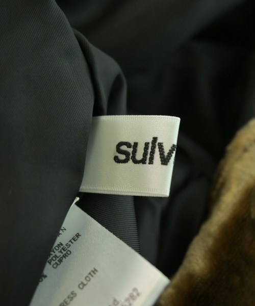 sulvam（サルバム）ワンピース ベージュ サイズ:XS レディース/2200631191100